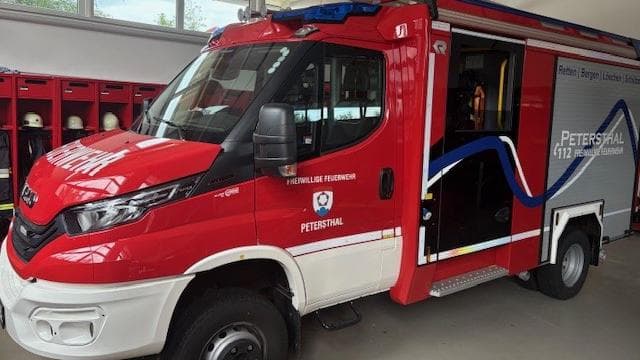 Bild von Freiwillige Feuerwehr