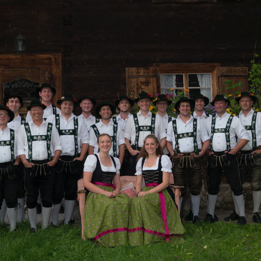 Bild von Jodlergruppe Petersthal