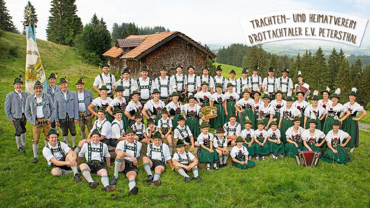 Bild von Trachtenverein D'Rottachtaler