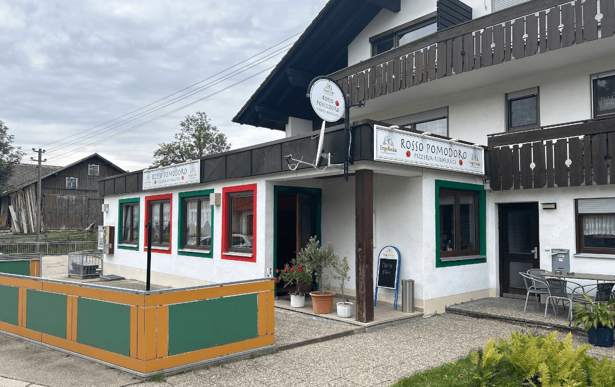 Bild von Pizzeria Rosso Pomodoro