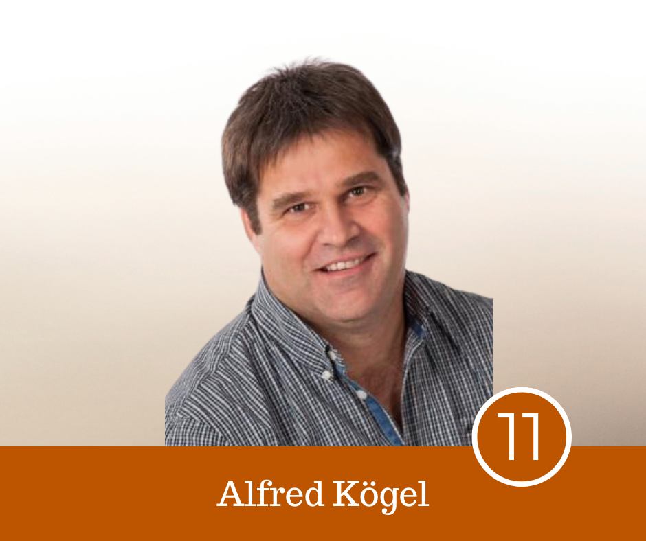 Alfred Kögel