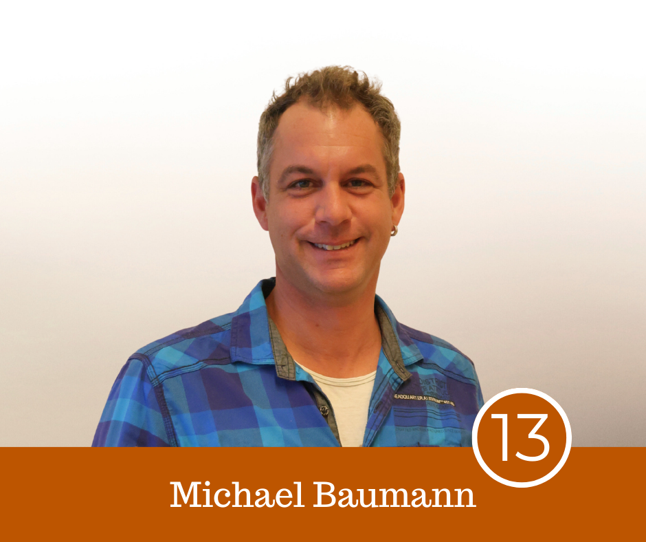 Michael Baumann