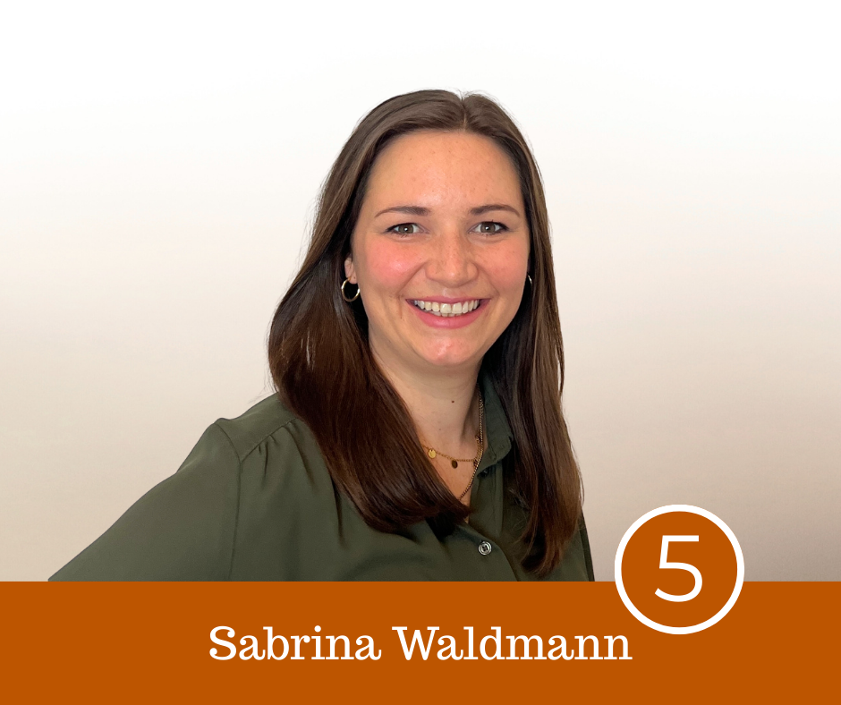 Sabrina Waldmann