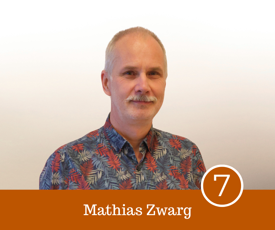 Mathias Zwarg